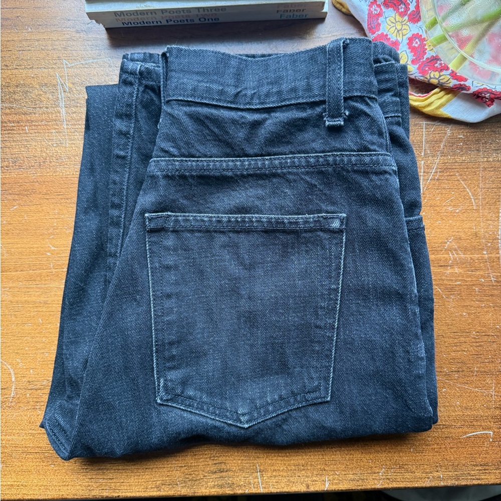Imogene + Willie Catherine Jeans, Washed Black